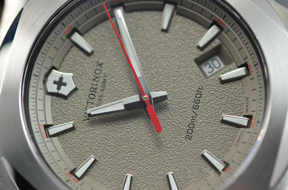 Reloj de caballero Victorinox INOX V241738 - donde comprar relojes victorniox online - donde comprar relojes suizos online - tienda relojes alicante - joyeria marga mira