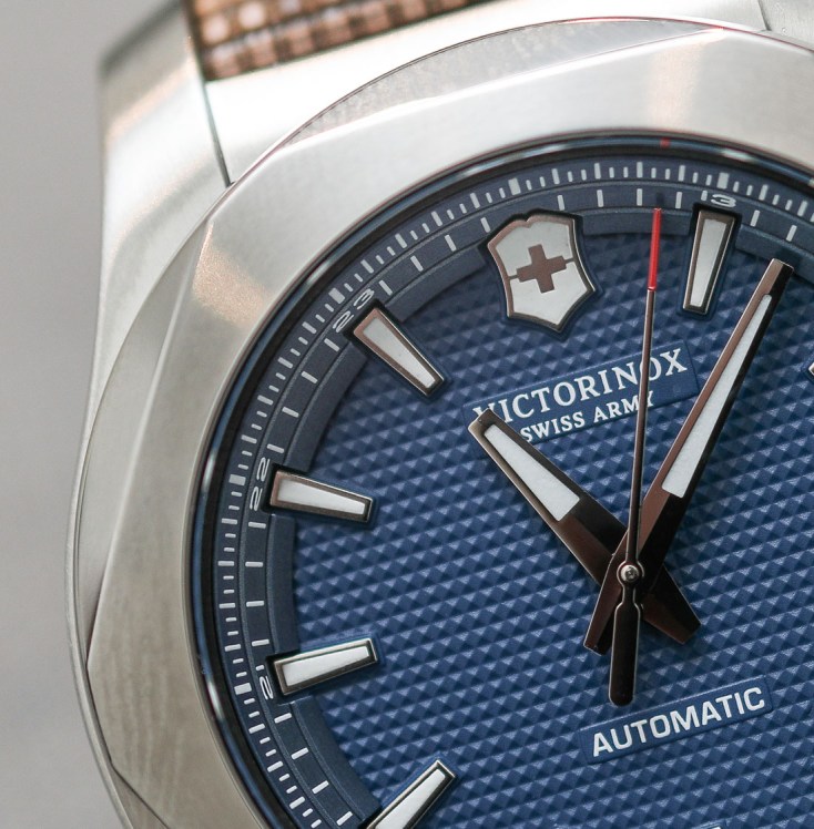 reloj Victorinox V241834 INOX automatic 22- donde comprar relojes automaticos alicante - tienda relojes alicante - joyeria marga mira